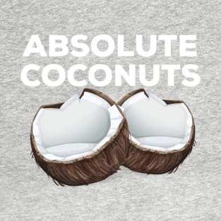 Poker - Absolute Coconuts T-Shirt